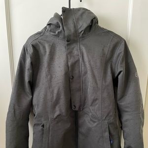 686 women’s snowboard jacket
